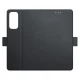 3mk Wallet Case for Samsung Galaxy A16 Black