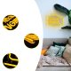 Check Engine Neon LED Decorative Lamp 30x22 cm, Yellow