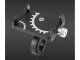 Aluminum Bicycle Phone Holder for Handlebar