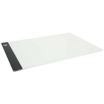 A4 LED Light Tracing Board, 3 Brightness Levels