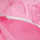 ACTIVESHOP Disposable Chair Covers with Elastic Band, 10 pcs, Pink