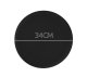 Balance Disc Stability Wobble Cussion Mat Pillow