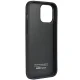 Audi Genuine Leather Case for iPhone 13 / 13 Pro Black