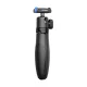 Telesin Quick Release Selfie Stick with Tripod for DJI Osmo Action 5/4/3, 17-44 cm