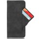 Sony Xperia 1 VI Wallet Design Multiple Card Slots Stand Leather Phone Case Cover, Black | Чехол для...