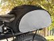 Comfortable Bicycle Bag on the Trunk 13L, Black