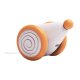 Cheerble Wicked Mouse Interactive Ball Toy for Dog Cat, Orange
