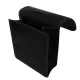 Felt Car Trunk Organizer Xtrobb 24808, 12L Storage Bag, Black