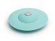 Silicone Drain Stopper and Sink Strainer for Bathtub and Sink, Assorted Colors