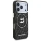 Karl Lagerfeld IML Choupette Head Logo MagSafe Phone Case Cover iPhone 17 Pro - Black