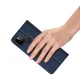 Google Pixel 5a 5G DUX DUCIS Magnetic Book Case Cover, Blue