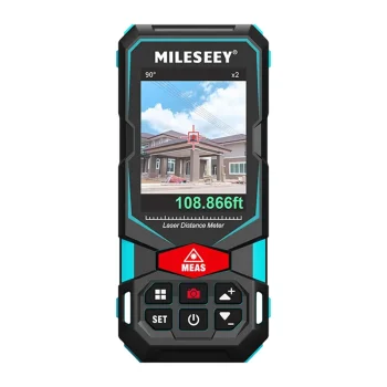 Laser Rangefinder Mileseey S7 100m with Digital Viewfinder