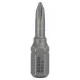 Bosch Extra Hard PH1 Screwdriver Bits 25mm, 3-Piece Set