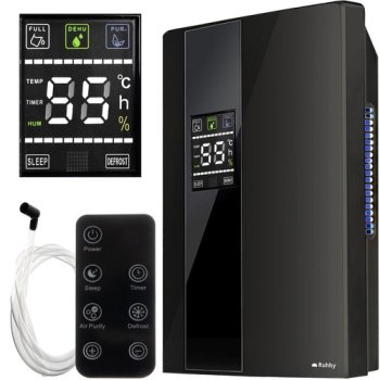 Ruhhy 21847 Dehumidifier and Moisture Absorber