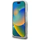 Karl Lagerfeld IML Multi K&C Head Pattern Phone Case Cover iPhone 16 Pro Max - Transparent