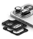 Ringke Camera Frame Protector 2-Pack for Nothing Phone 4A Pro - Black