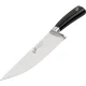 Berkel Elegance 3-Piece Kitchen Chef Knife Set, Black Glossy
