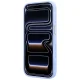 Guess Peony 4G Small Logo MagSafe Case for iPhone 18 Pro Max / 17 Pro Max, Light Blue