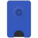 Popsockets PopWallet+ PopGrip PW+ MS MagSafe Wallet Phone Holder and Stand - Blue