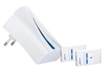 Wireless Door Rington with Remote Control + 2x Buttons