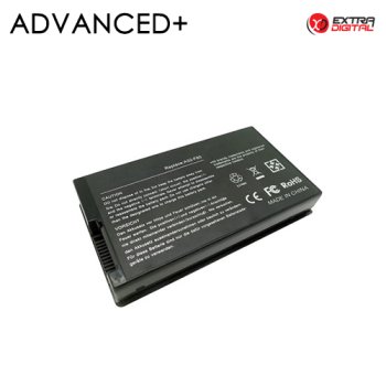 Laptop Battery for ASUS A32-F80 4400mAh Extra Digital Selected