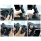 Baseus Smart Vehicle Car Mount Phone Bracket Dashboard Holder with Wireless Charger and Infrared Sensor 15W