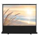 Maclean MC-212 Portable Projection Screen, 80\", 16:10