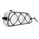 Rockbros TL004 ROAD TO SKY 0.7L Waterproof Frame Bike Bag - White
