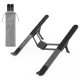 SODI Adjustable Folding Laptop Stand - Gray