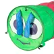 Children\'s Play Tent Tunnel Caterpillar for Home and Garden (174 cm)
