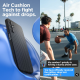 Samsung Galaxy A15 ( SM-A156, SM-A155 ) Spigen Liquid Air TPU Case Cover, Black