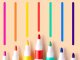 Acrylic Marker Set 12 Pcs for Glass, Plastic, Metal, Wood + Case