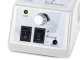 Professional Electric Nail Drill Machine for Manicure Pedicure, E-File Kit with Bits, white
