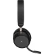 Jabra Evolve2 75 MS Wireless Headset, USB-A, Black