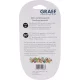 Graef Piccolo Sliced Kitchen manual knife sharpener, 20°