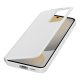 Samsung Smart View Wallet Case for Galaxy S24 FE, White