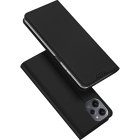 Xiaomi Redmi 12 / Poco M6 Pro 5G DUX DUCIS Magnetic Book Case Cover, Black