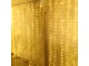 LED Micro Curtain Lights 300 LED 3x3m, Warm White