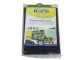 Black and White Mulch Film for Plants 1.40 x 10 m, 40 µm