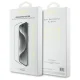 Apsauginis stiklas Guess Screen Protector 2.5D Outline skirtas iPhone 16 (6.1\")