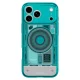 Spigen Ultra Hybrid MagSafe Case for iPhone 18 Pro / 17 Pro, Light Blue