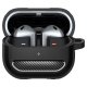 Spigen Rugged Armor Case for Samsung Galaxy Buds 3 / 3 Pro, Black