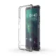 Sony Xperia 10 II Wozinsky Anti Shock Durable Case Cover, Transparent