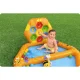 Bestway Bees Inflatable Play Center for Kids 127 x 119 x 61 cm 52639