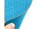 Double-sided self-healing cutting mat A4 for modeling, blue