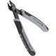 Precision Diagonal Cutters Knipex Electronic Super Knips ESD 78 61 125 ESD 125 mm