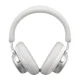 Wireless Over-Ear Headphones QCY H6 Ultra with ANC, White