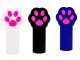 Cat Laser Toy Paw-Shaped Pointer Light - Interactive Pet Entertainment