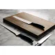 Berkel Acacia Wood Cutting Board, 39.5 x 27.5 cm, Brown