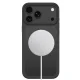 Tech-Protect Magmat Magsafe CC Case for iPhone 18 Pro / 17 Pro, Matte Black